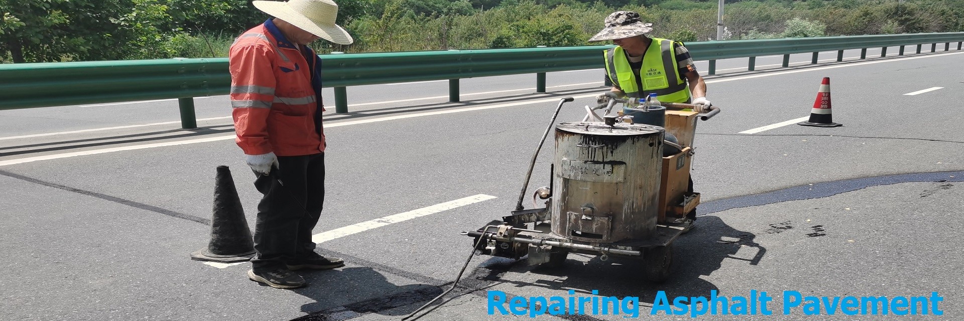 Kalite Yol Çizgi İşaretleme Makinesi Fabrika