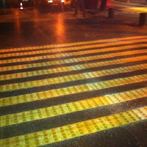 Latest company news about Konveks / Profil çizgi işaretleri (Gürültü işaretleri)