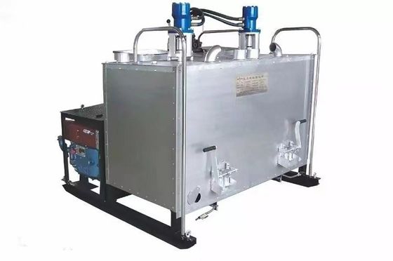 2 Tank Gaz Yakıtı Termoplastik Önyükleyici / Kaldırıcı Çapraz İşaretleme için