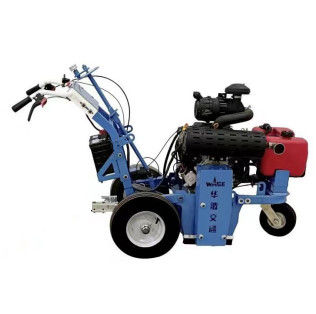 PCD Maçlama Yol İşaretleme Çekme Makinesi Yolu İşaretleme Çekme Ekipmanı OEM