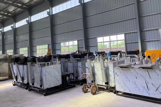 Çift Tanklı Kamyon Montajlı Diesel Termoplastik Ön Isıtma Aracı