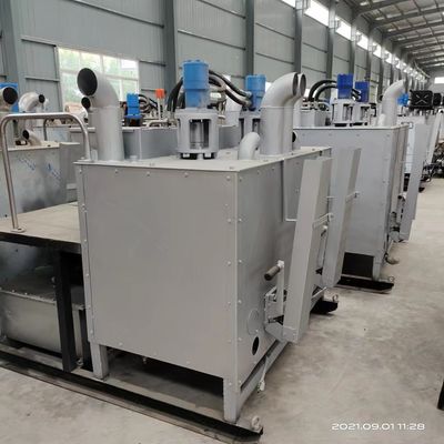 2 Tank Çapraz İşaretleme veya Onarım için Termoplastik Ön Isıtıcı