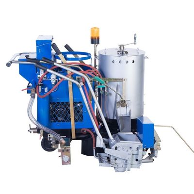 Vibrasyon Gürültüsü İşareti için Yol Süzgeçleri Termoplastik titreşimli yol işaretleme makinesi