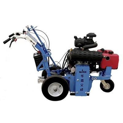 PCD Dökme Yolu İşaretleme Çizgisi Temizleme Ekipmanı 1 - 5mm Derinlik