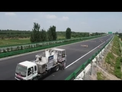 araca monteli yol işaretleme