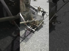 Termoplastik asfalt yama