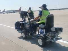 982 parçalı püskürtme hattı çizgi makinesi