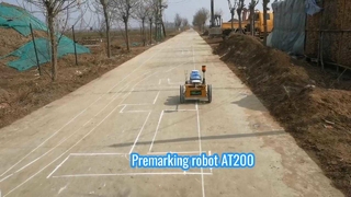 Ön markalama robotu AT200